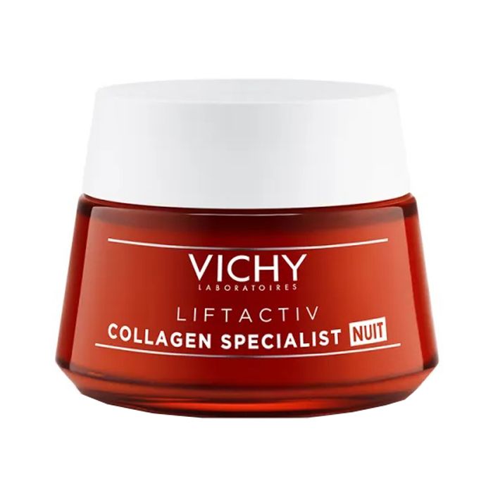 Vichy Liftactiv Collagen Specialist Crema Notte 50 ml