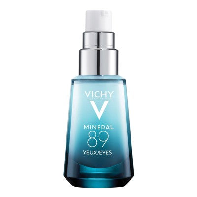 MINERAL 89 Crema gel contorno occhi con acqua termale 15ml