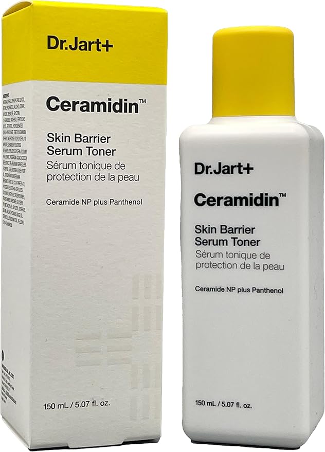 Dr. Jart+ Ceramidin Skin Barrier Siero Toner 150 ml