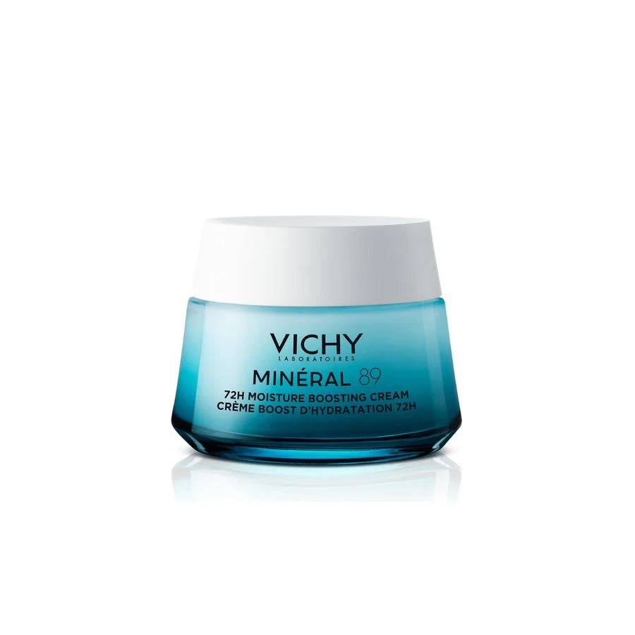 VICHY - Minéral 89 Crema Boost Idratazione 72H
