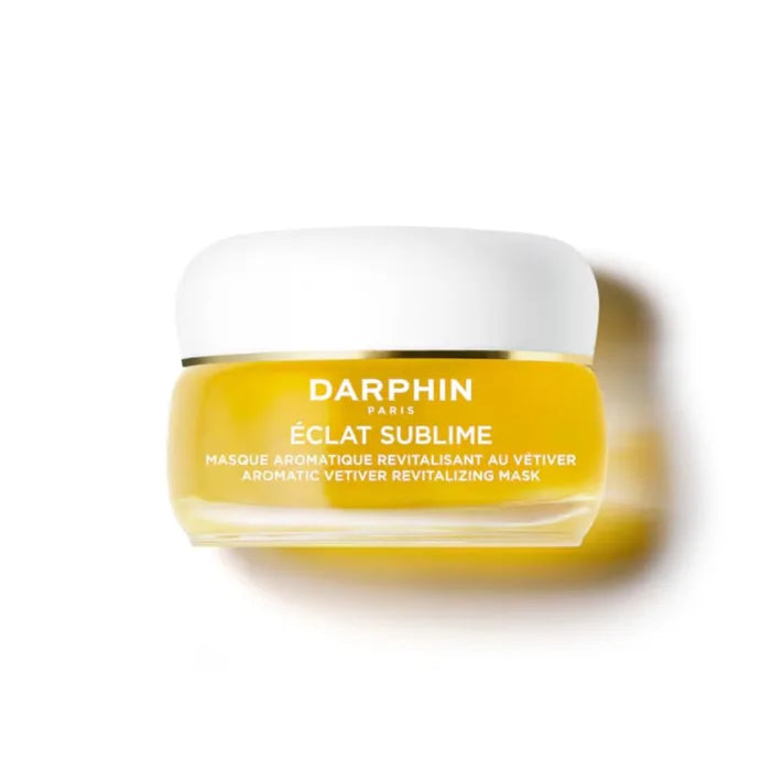 Darphin Éclat Sublime - Maschera Viso Rivitalizzante Aromatica al Vetiver, 50ml