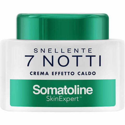 Somatoline Skin expert - Skin expert snellente 7 notti crema 400 ml