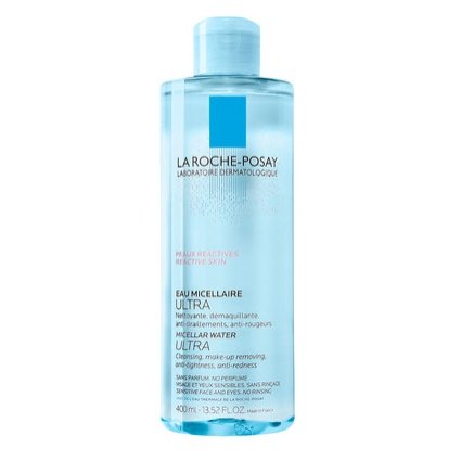 LA ROCHE POSAY ACQUA MICELLARE ULTRA - PELLE REATTIVA 400ML