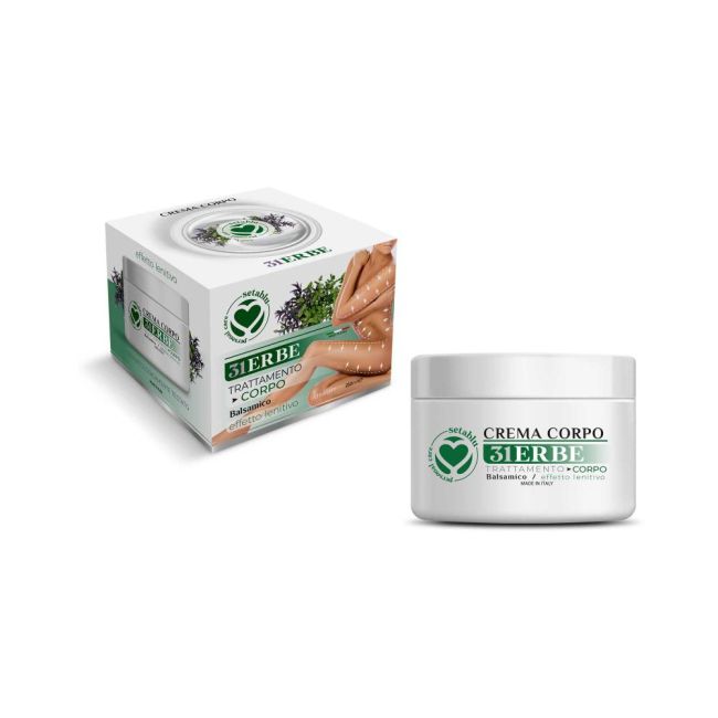 Setablu Crema Corpo 31 Erbe 250ML