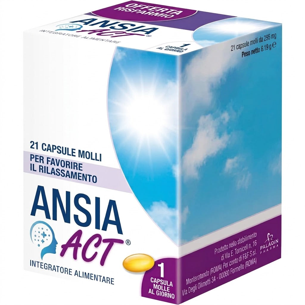 LINEA ACT - ANSIA ACT