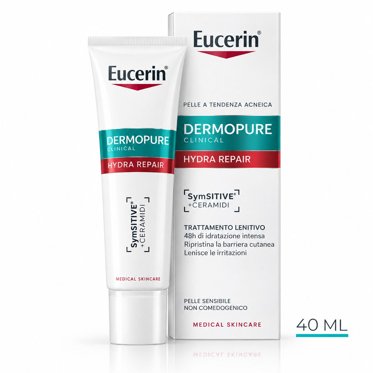 EUCERIN - DERMOPURE CLINICAL  HYDRA REPAIR
