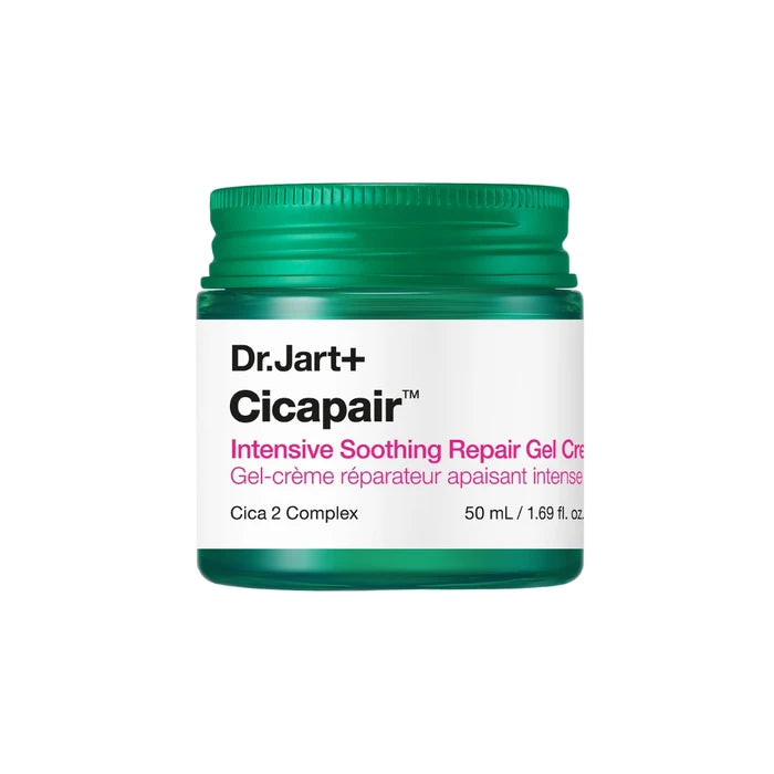 Dr.Jart+ Cicapair - Intensive Soothing Repair Gel Crema Riparatrice Lenitiva Intensiva, 50ml