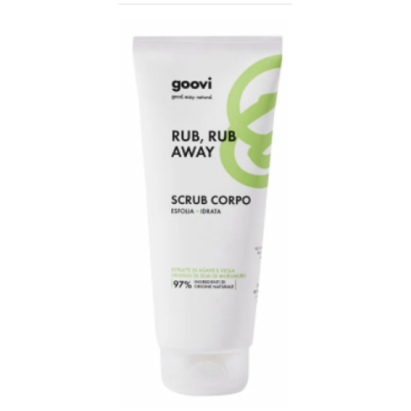 Goovi Scrub Corpo 200 ML