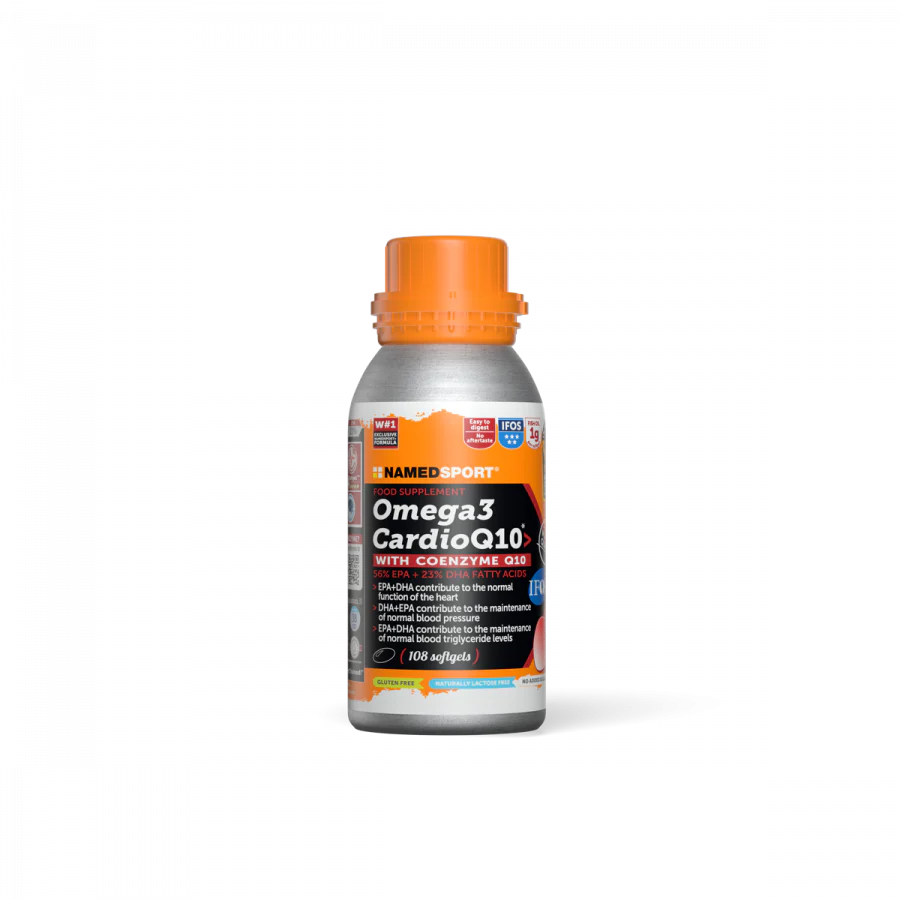 OMEGA3 CARDIO Q10 108 SOFTGEL