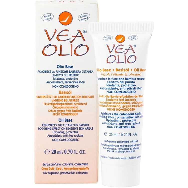VEA Olio Idratante Protettivo Pelli secche 20 ml