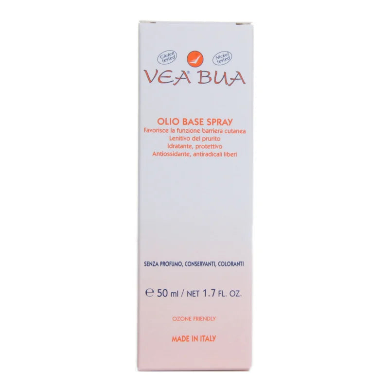 VEA BUA Spray Olio Base 50ml