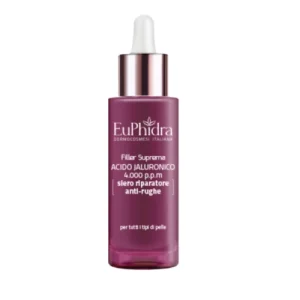 EUPHIDRA - Linea Filler Suprema Acido Ialuronico ad Altissima Concentrazione