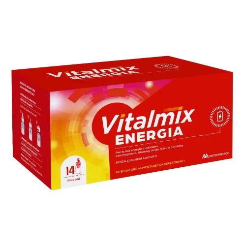 Vitalmix Energia 14 flaconcini