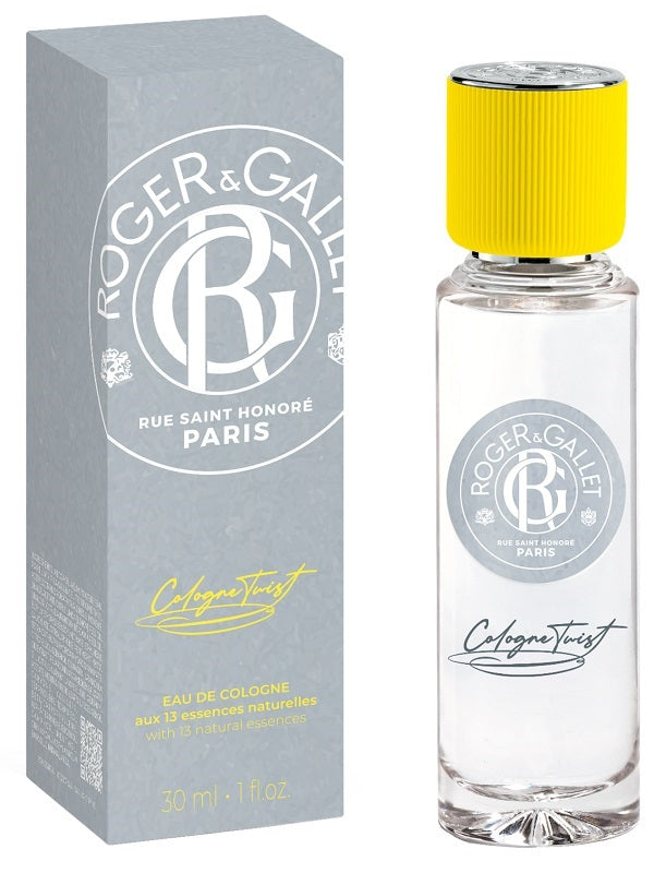ROGER&GALLET COLOGNE TWIST ACQUA DI COLONIA 30 ML