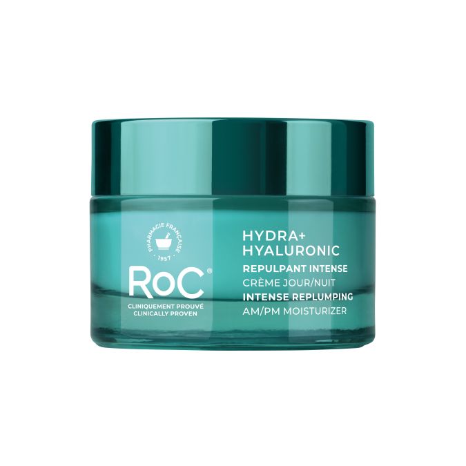 RoC Hydra+ Hyaluronic Crème Repulpant Intense 50 ml