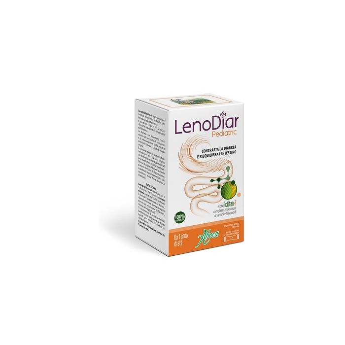 Aboca Lenodiar Pediatrico 12 Bustine