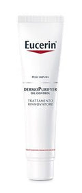 Eucerin Dermopurifyer Oil control trattamento rinnovatore tubetto 40 ml