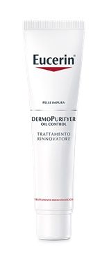 Eucerin Dermopurifyer Oil control trattamento rinnovatore tubetto 40 ml