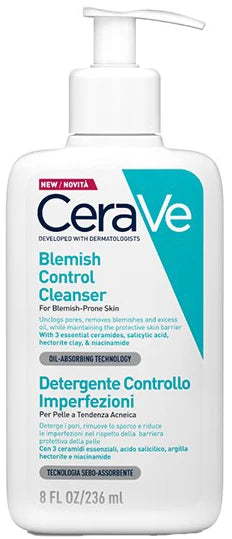 CeraVe Detergente Controllo Imperfezioni