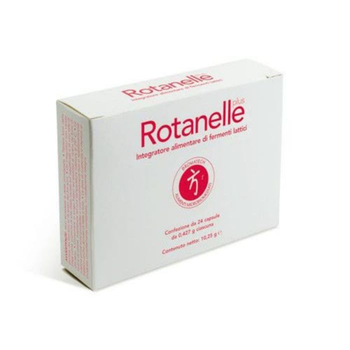 BROMATECH Rotanelle Plus 24 Capsule