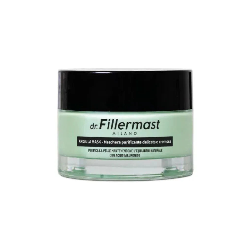 Dr Fillermast - Argilla Mask Maschera Purificante