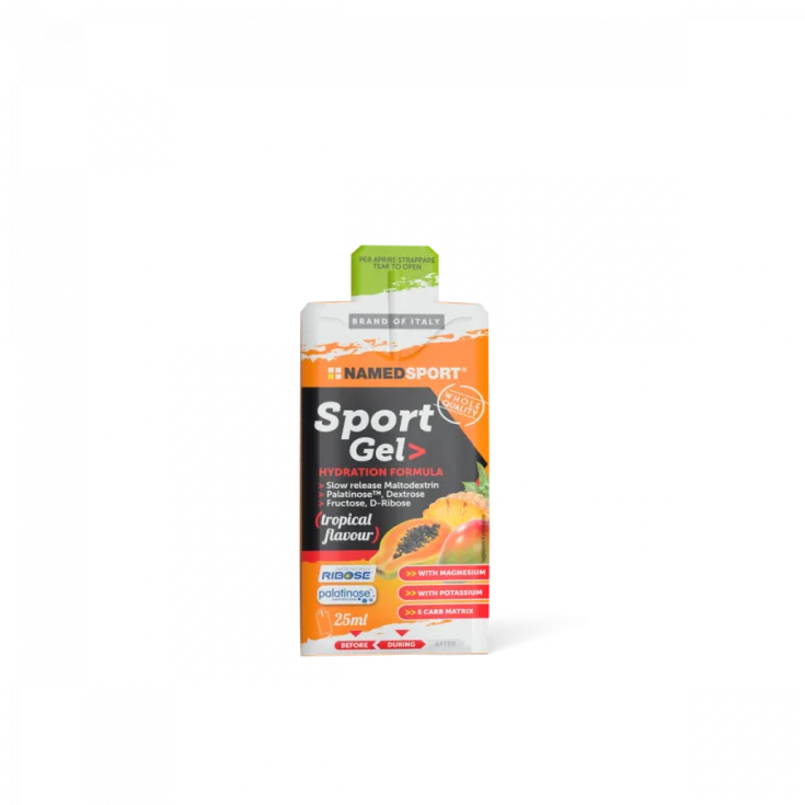 Sport Gel Tropical 25ml