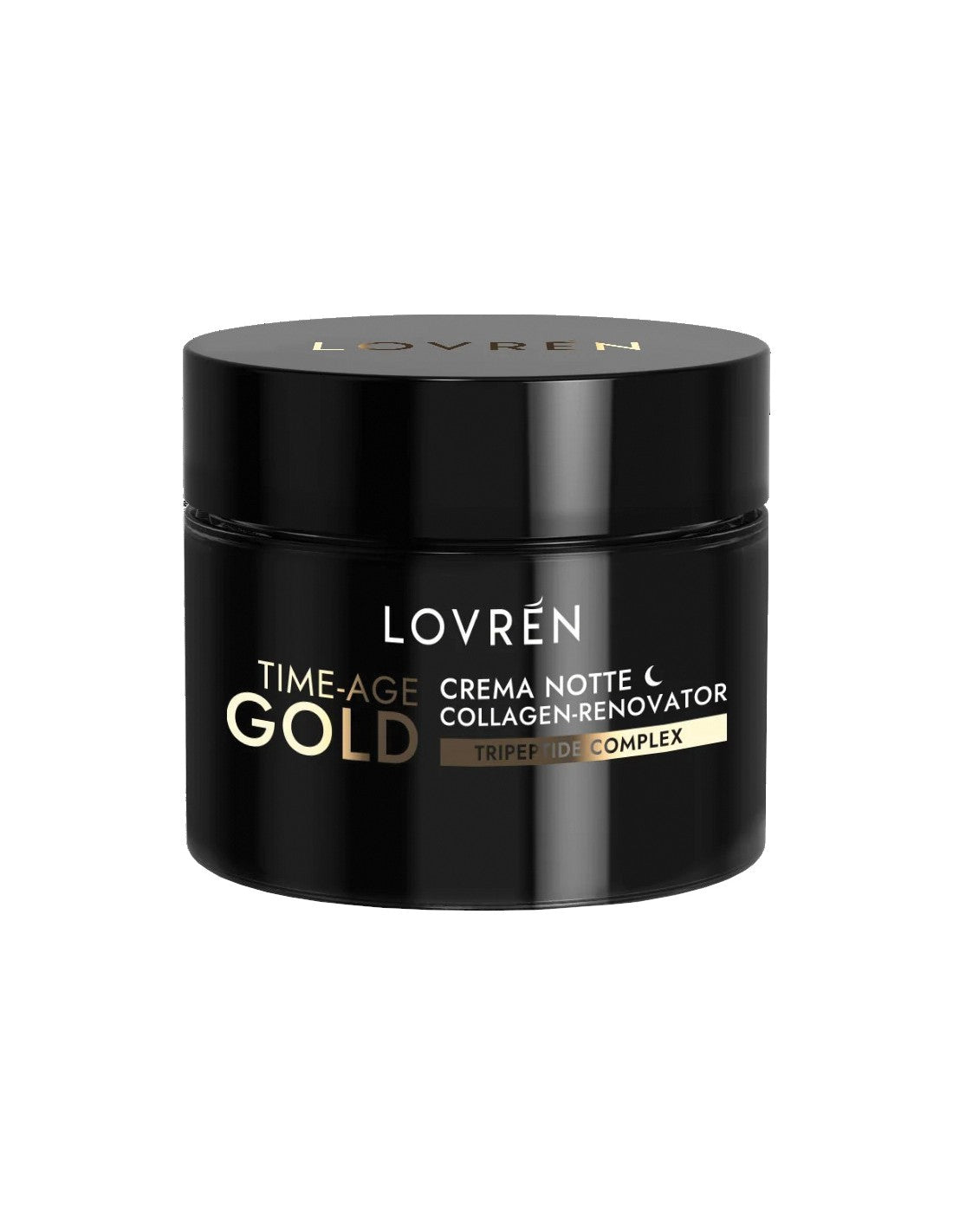 Lovren crema notte time-age gold 30 ml