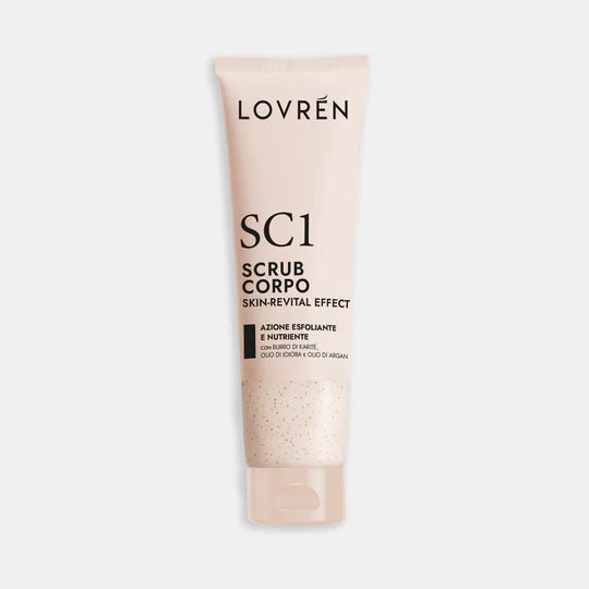 LOVREN SC1 Scrub Corpo Skin-Revital Effect