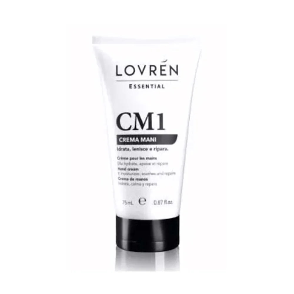 Lovren Crema Mani Cm1 100ml