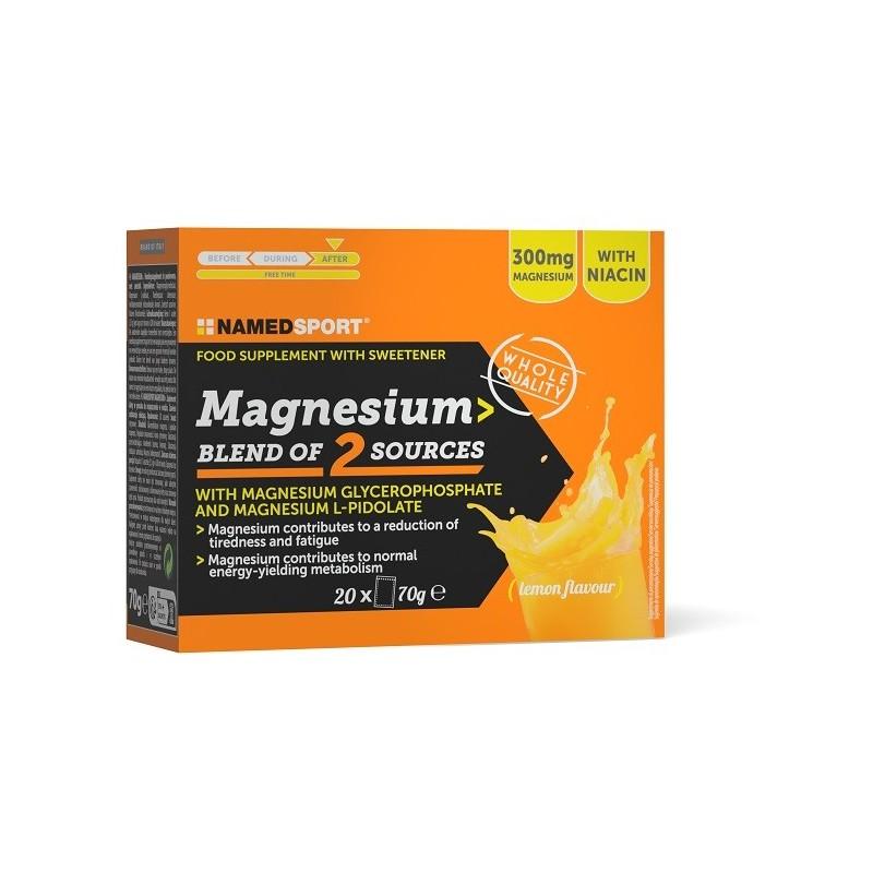 MAGNESIUM BLEND OF 2 SOURCES 20BUSTINE