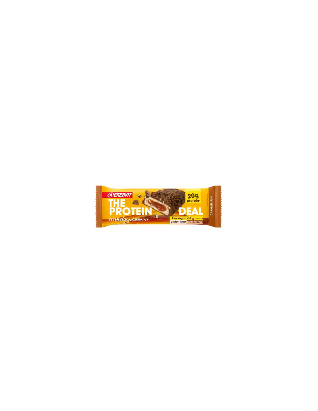 Enervit The Protein Deal Caramel 55g
