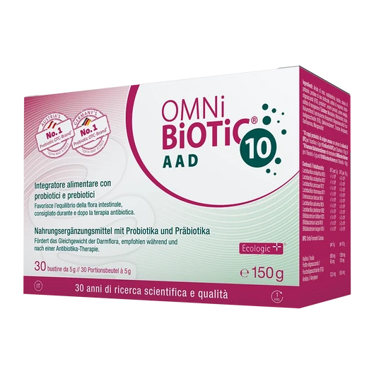 OMNi-BiOTiC® 10 AAD 30 BUSTINE