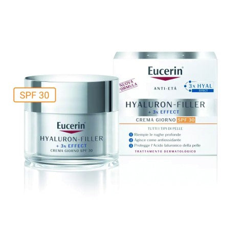 EUCERIN - HYALURON FILLER GIORNO SPF 30