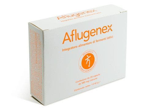 Bromatech Aflugenex 24 Capsule