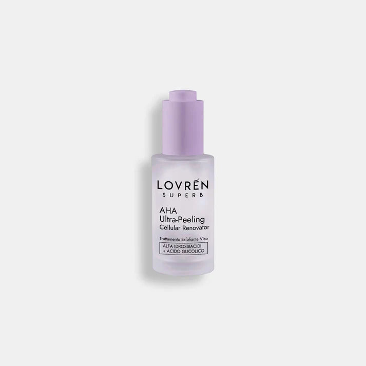 LOVREN AHA Ultra-Peeling Trattamento Esfoliante Viso 30 mL