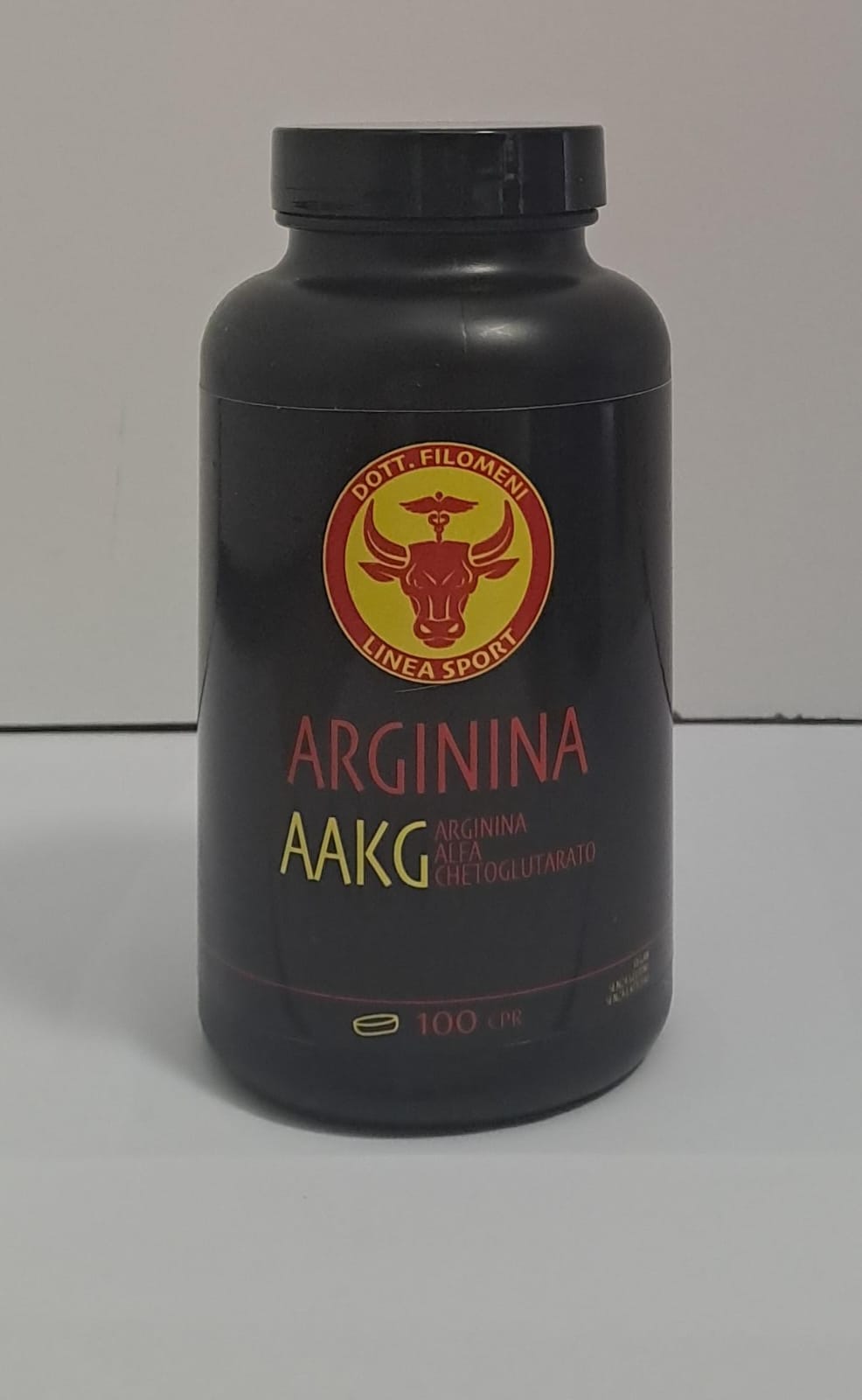 ARGININA AAKG 100 COMPRESSE DOTT.FILOMENI