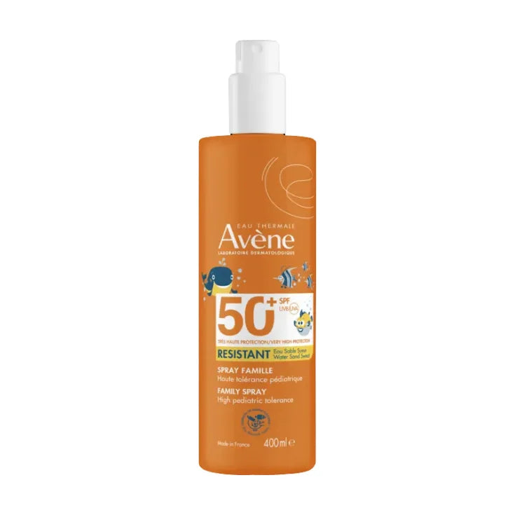 Avene Solare Spray Famiglia protezione 50+ 400ml