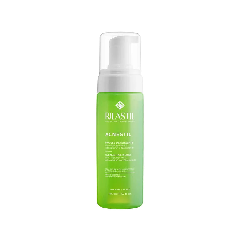 RILASTIL - Acnestil Mousse Detergente
