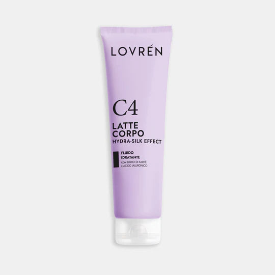 LOVREN C4 Latte Corpo Hydra-Silk Effect