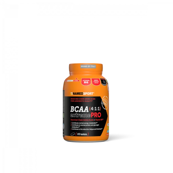 BCAA 4:1: EXTREME PRO