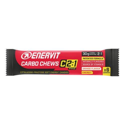 ENERVIT SpA ENERVIT C2 1 CARBO CHEWS 34G