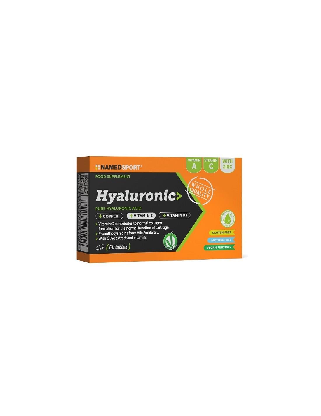 HYALURONIC 60CPR