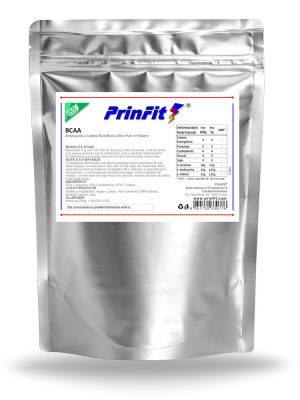 BCAA – Aminoacidi Ramificati in Polvere