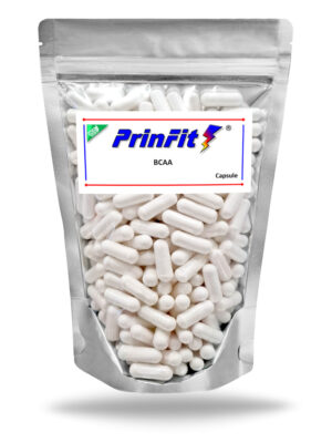 BCAA – Aminoacidi Ramificati in Capsule