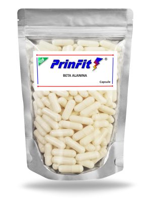 Beta Alanina in Capsule