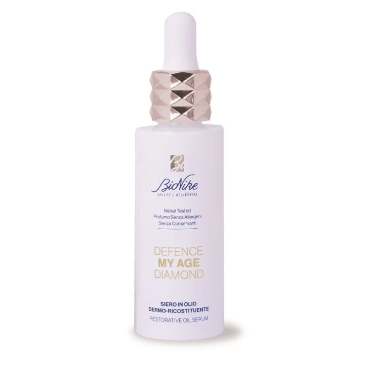 Bionike Defence My Age Diamond Siero Dermo-Ricostituente 30 ml