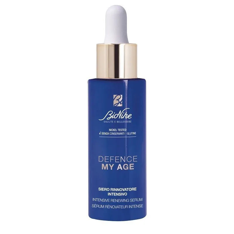 Bionike Defence My Age Siero Rinnovatore Intensivo 30ml