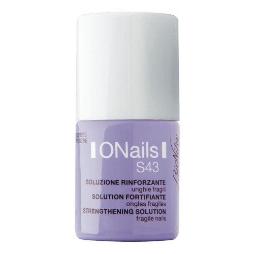 Bionike Onails S43 Soluzione Rinforzante Unghie Fragili 11 ml