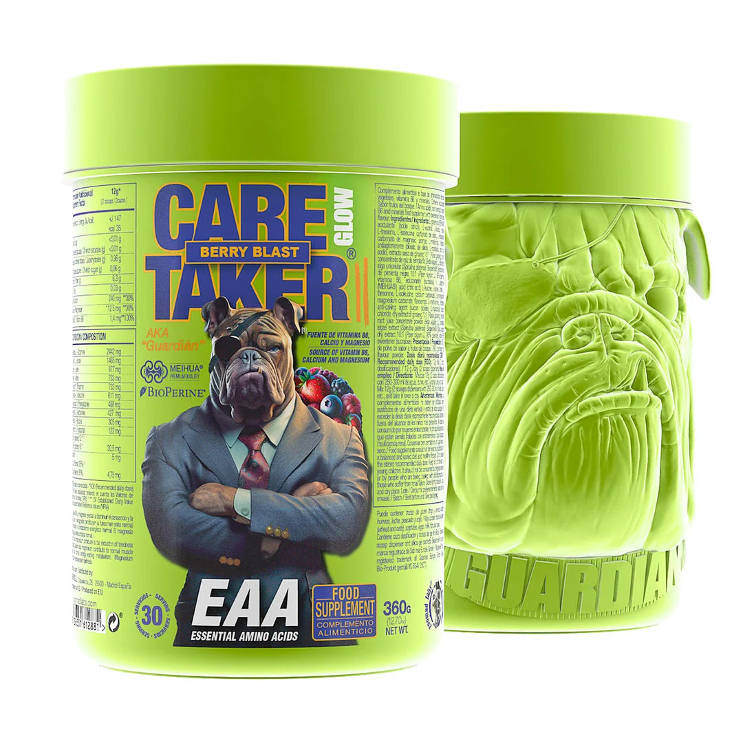 CARE TAKER II EAA GLOW DA 360 g (GUSTO BERRY BLAST)