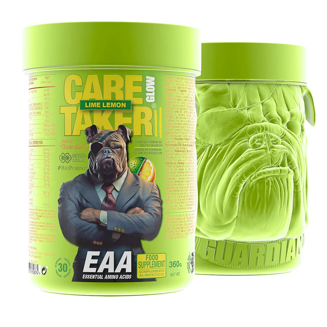 CARE TAKER II EAA GLOW DA 360 g (GUSTO LIME LEMON)